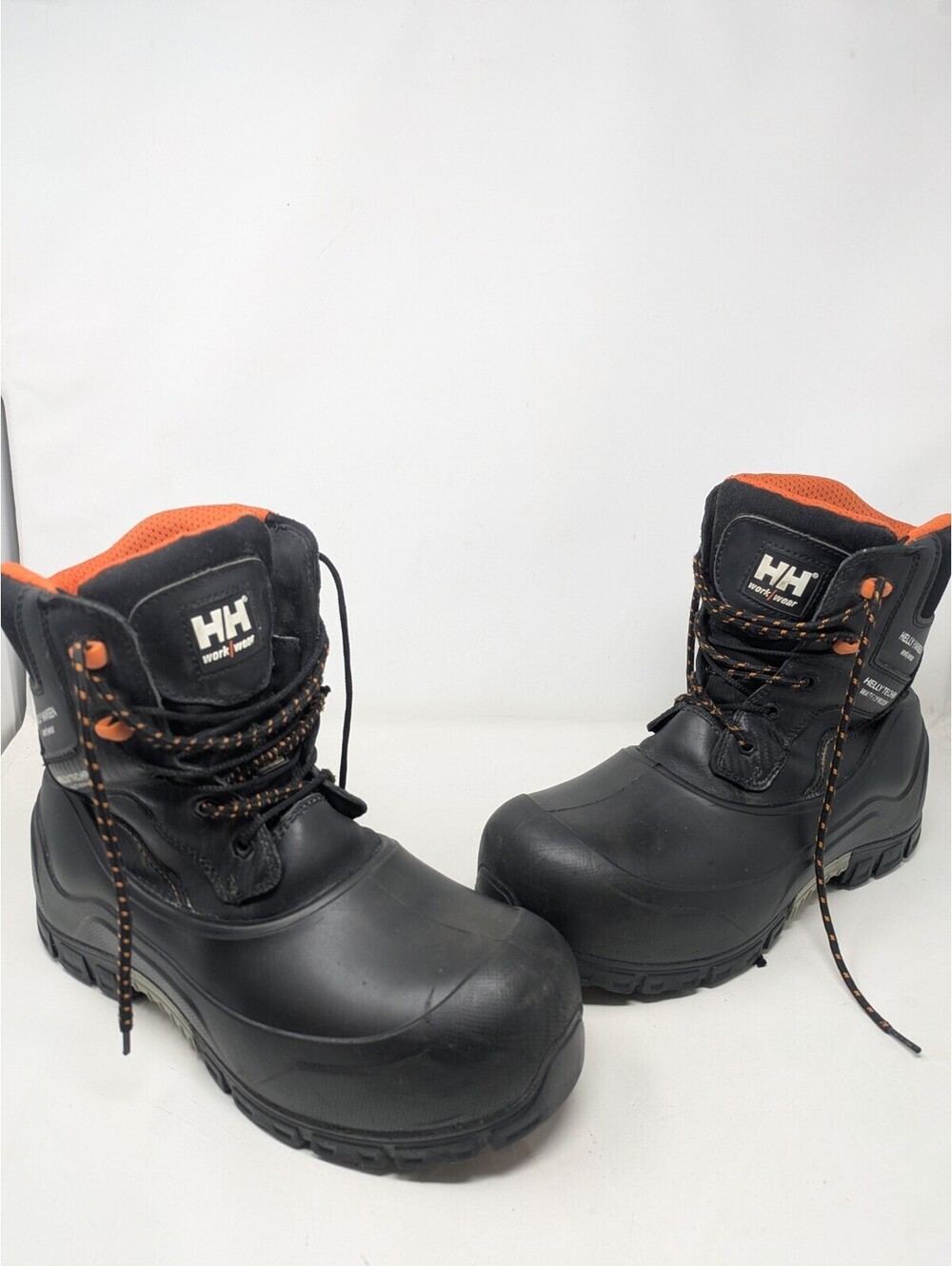 Helly Hansen Men's HHF221101 CTCP T-Max Insulated Waterproof Work Boots 10M